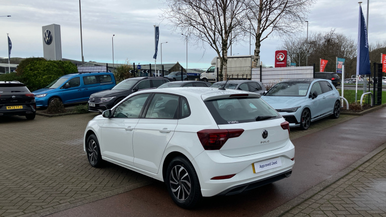 Volkswagen Polo 1.0 Life 5dr Petrol Hatchback